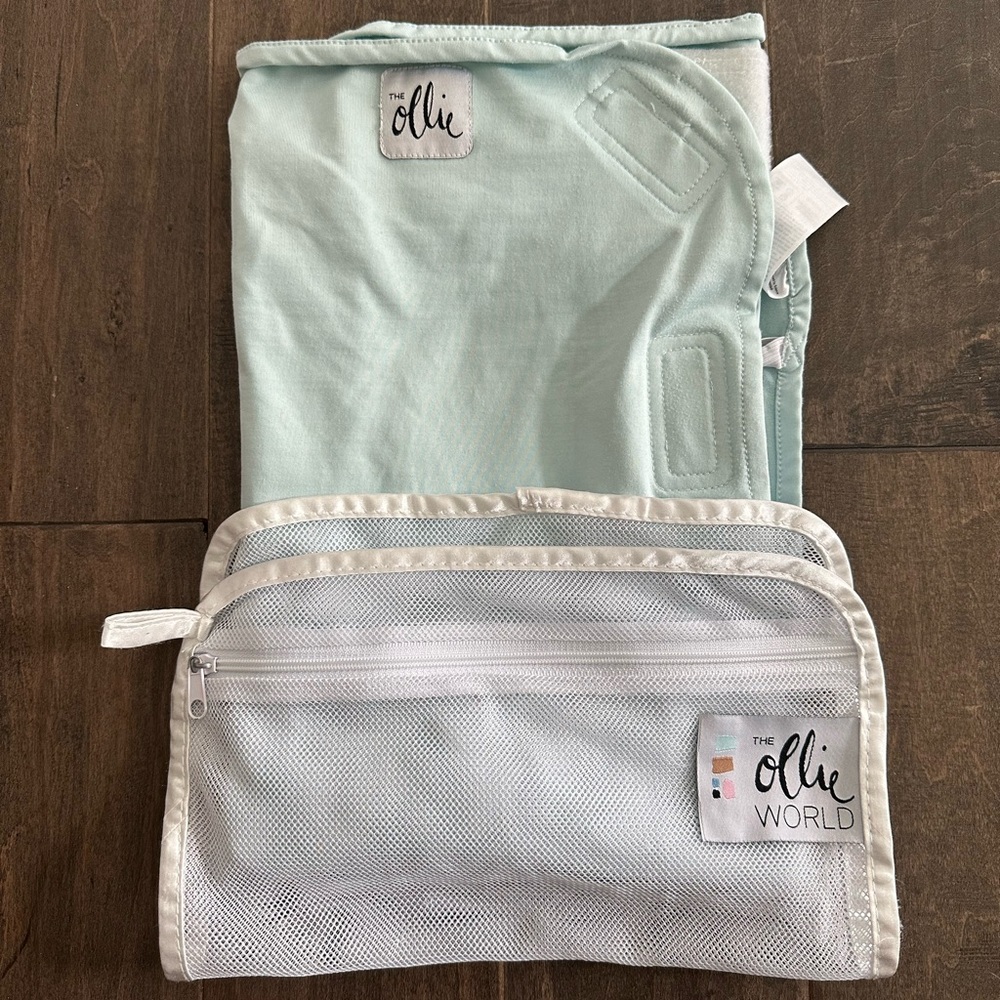 💕SOLD💕 Ollie Swaddle